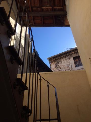 Appart Sympa Dans Le Vieux Nimes Apartamento Exterior foto