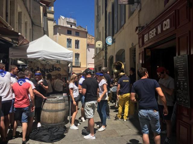 Appart Sympa Dans Le Vieux Nimes Apartamento Exterior foto