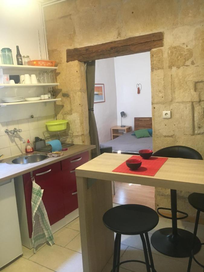 Appart Sympa Dans Le Vieux Nimes Apartamento Exterior foto