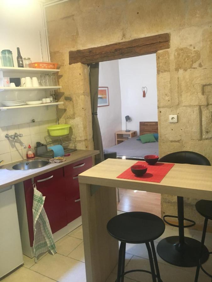 Appart Sympa Dans Le Vieux Nimes Nîmes Exterior foto