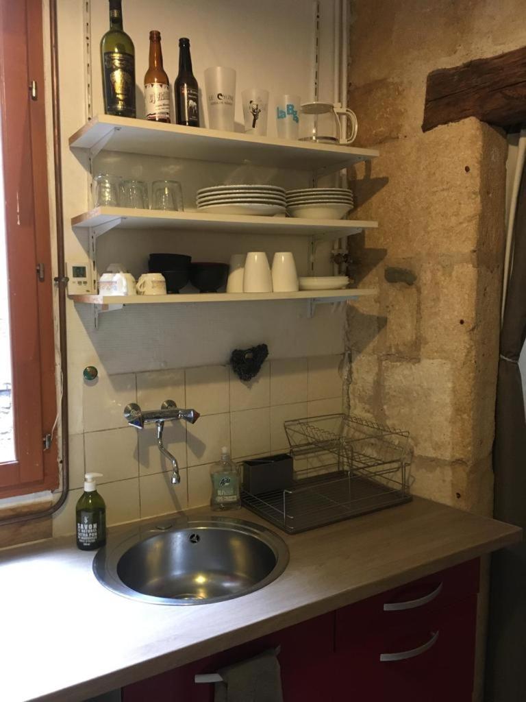 Appart Sympa Dans Le Vieux Nimes Nîmes Exterior foto